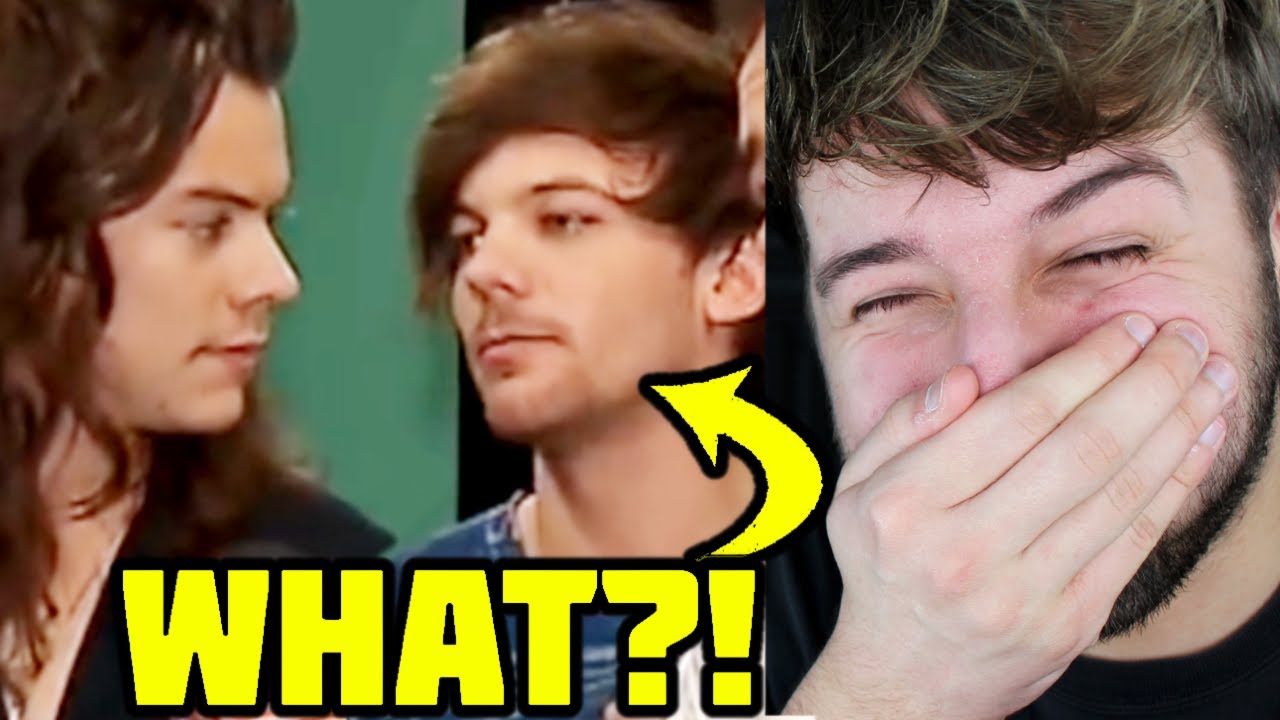 larry creating very awkward situations for 6 minutes 