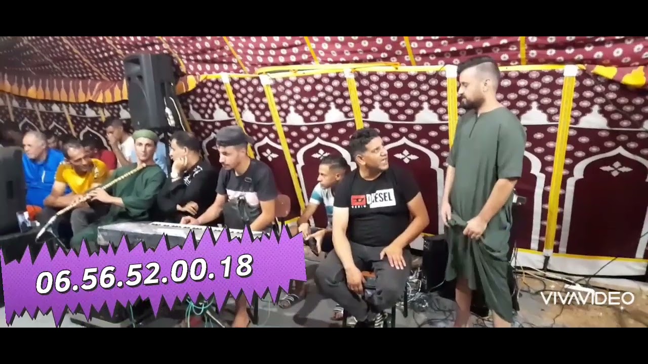 سهرة شيخ كريمو 2024 شيخ سمير ومحمد خرشي