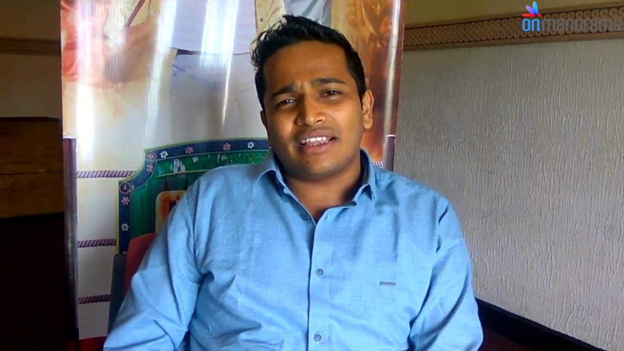 A chat with Basil Joseph | Interview | Onmanorama