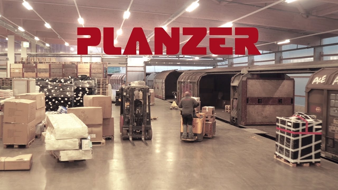 Planzer - A journey through the night (2022)