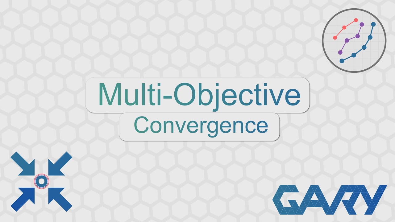 Multi-Objective Convergence - Writing your own Genetic Algorithm Part 8