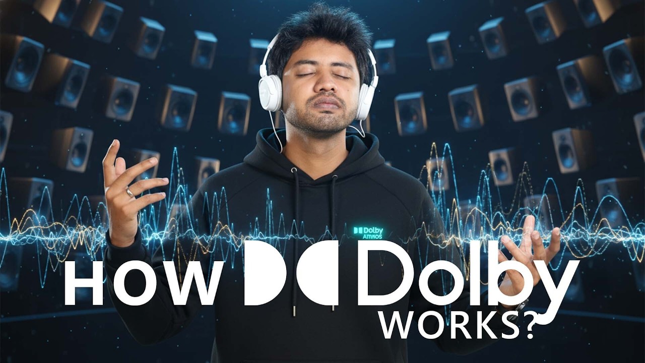 How DOLBY Works? | LMES | Tamil
