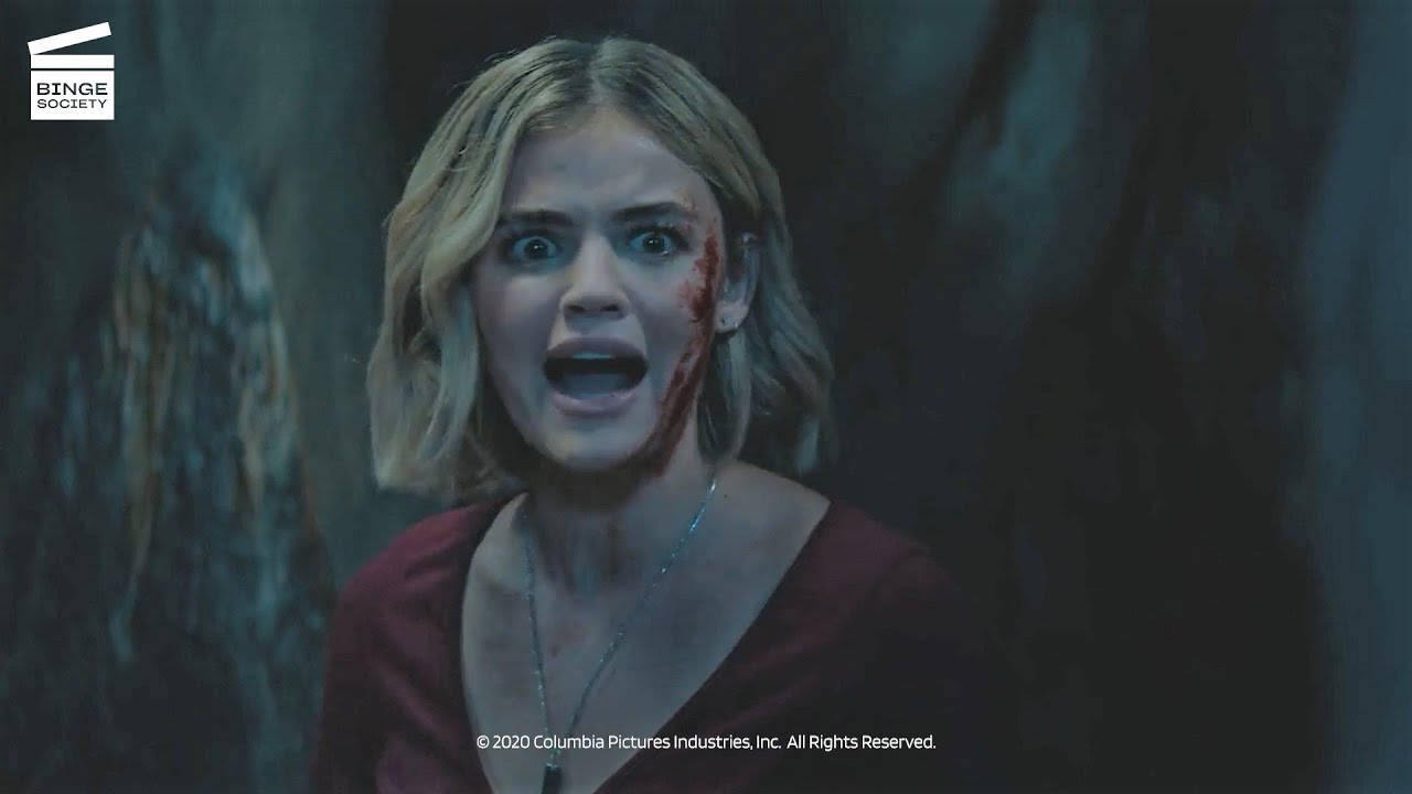 Blumhouse: Fantasy Island: Dark fantasy of revenge (HD CLIP)