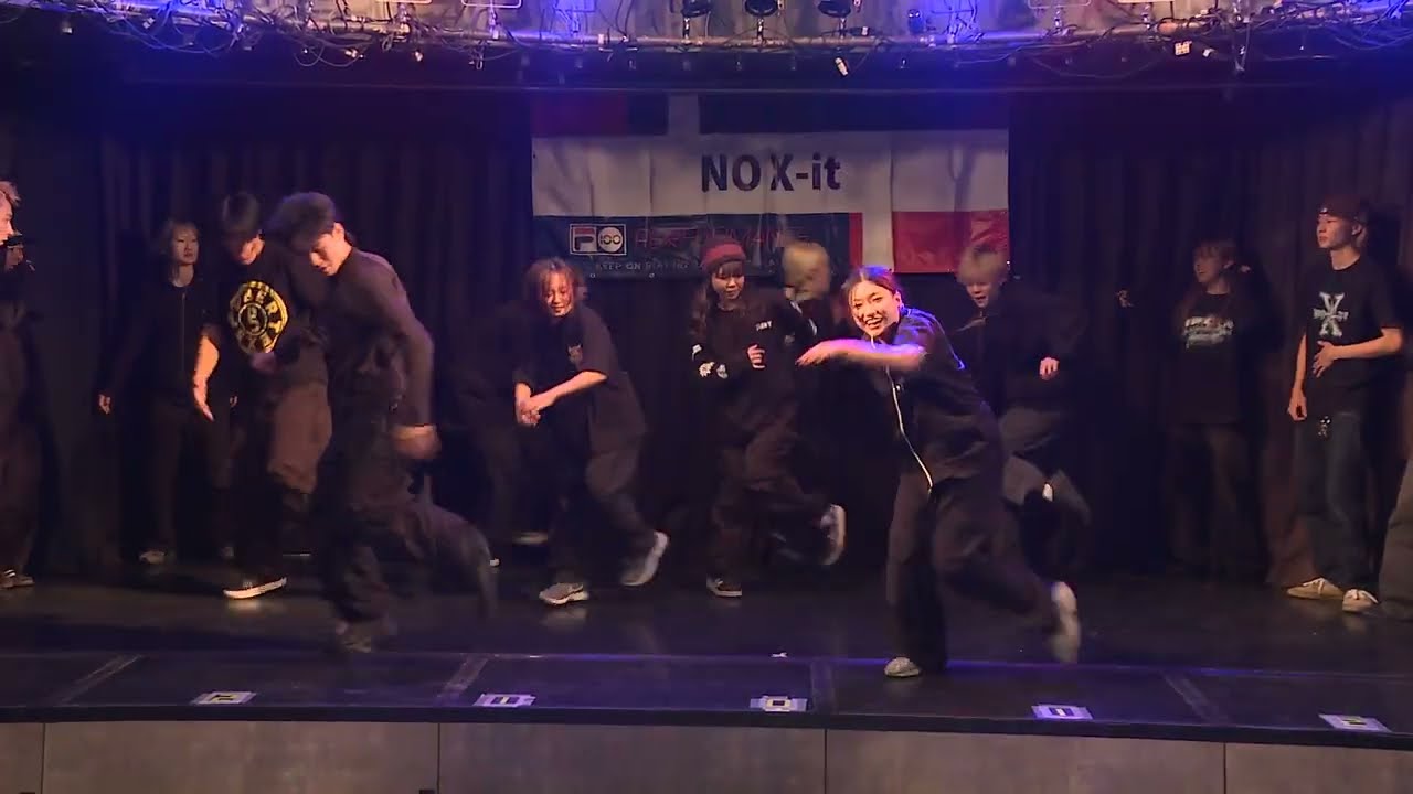 Break　12月イベ 2025　学習院大学 NO X-it