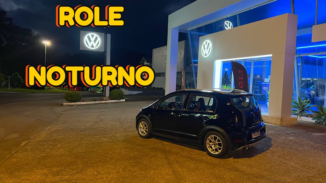 POV: ROLE NOTURNO DE UP TSI STAGE 2 🔥