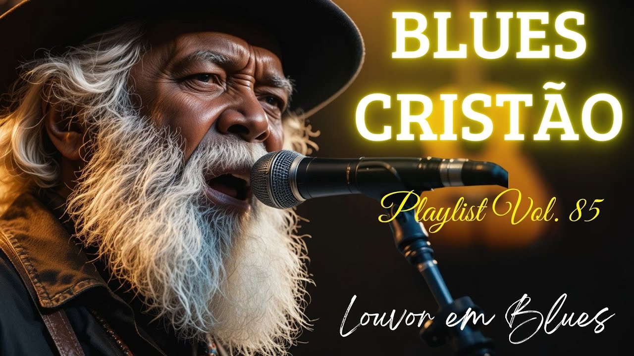 O Altar do Meu Cora&ccedil;&atilde;o | Blues Crist&atilde;o | Blues Gospel Nacional