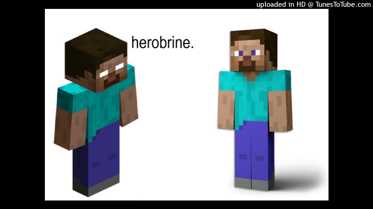 Anemaniac Herobrine Mix