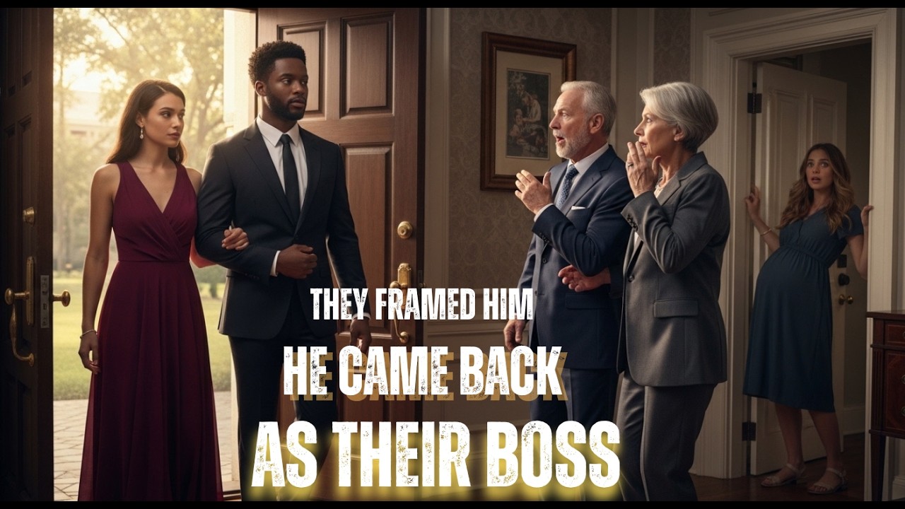 They Framed The Poor Tutor — Then He Returned As Their Worst Nightmare