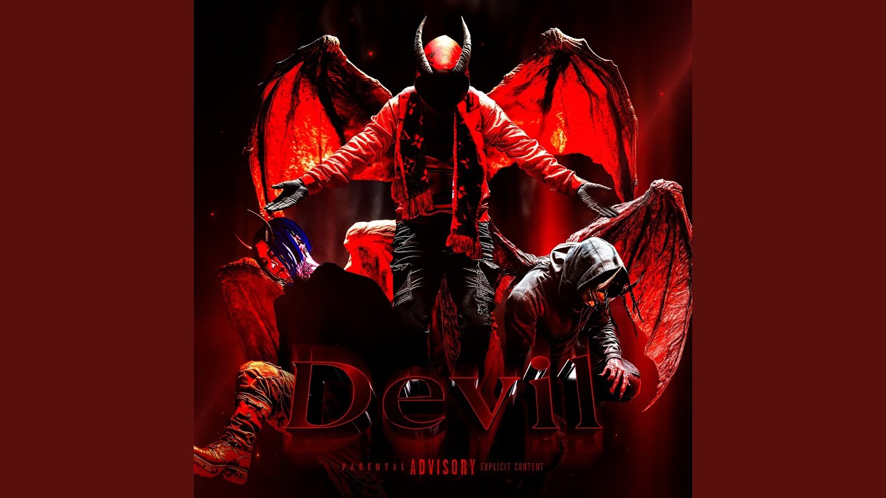 Devil (feat. X 1ark & Pxrge Trxxxper)