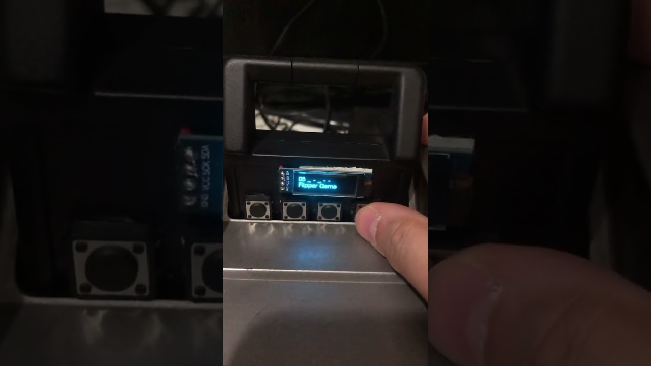 Test definitivo multicart Videopac Arduino