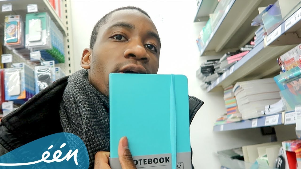 Op kot: Stéphan gooit zijn leven over een andere boeg