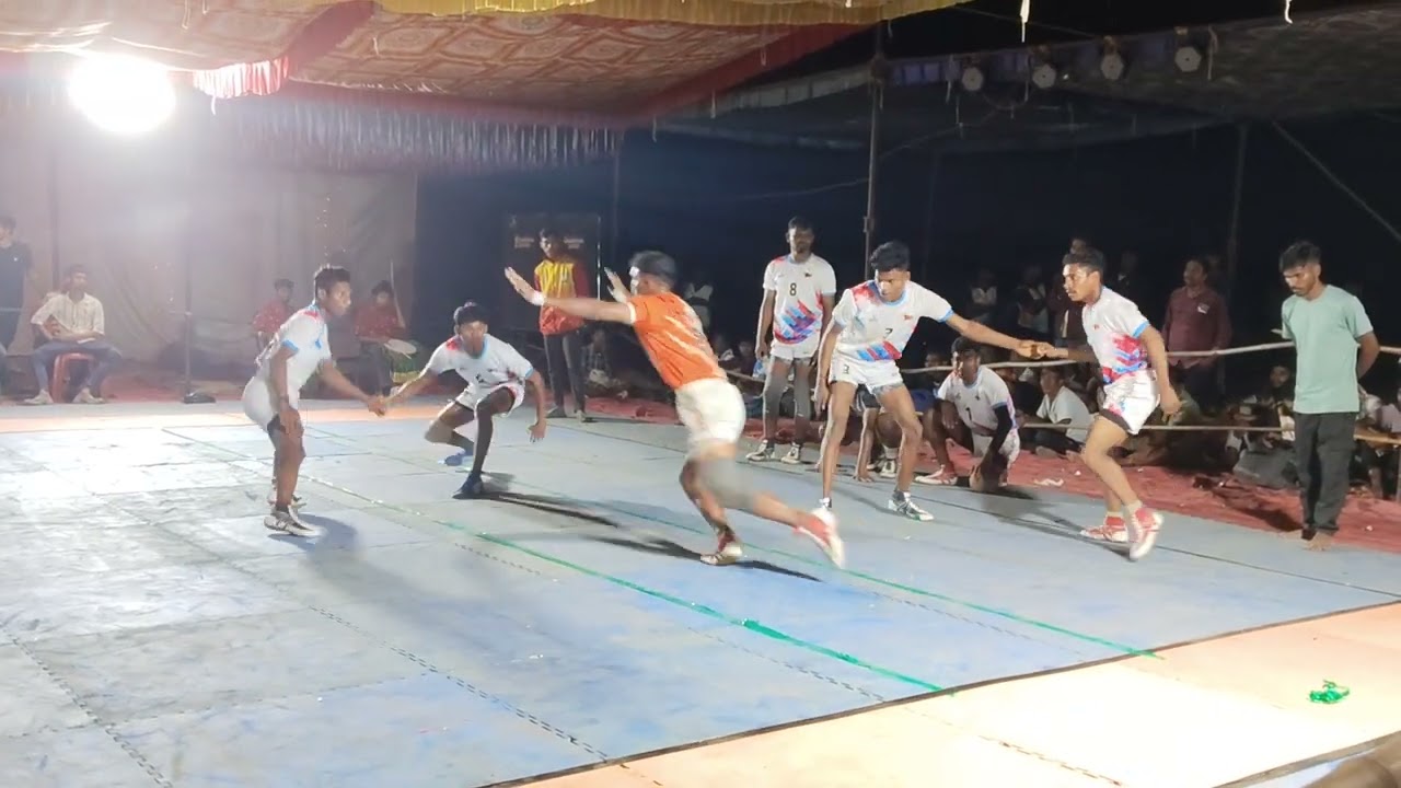Nawapara mand Vs nadeli kabaddi match nagramuda 2025