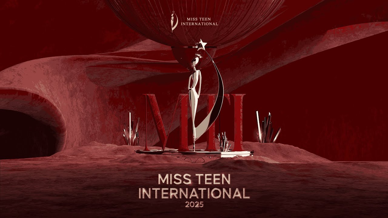 Miss Teen International 2025 - Preliminary Competition