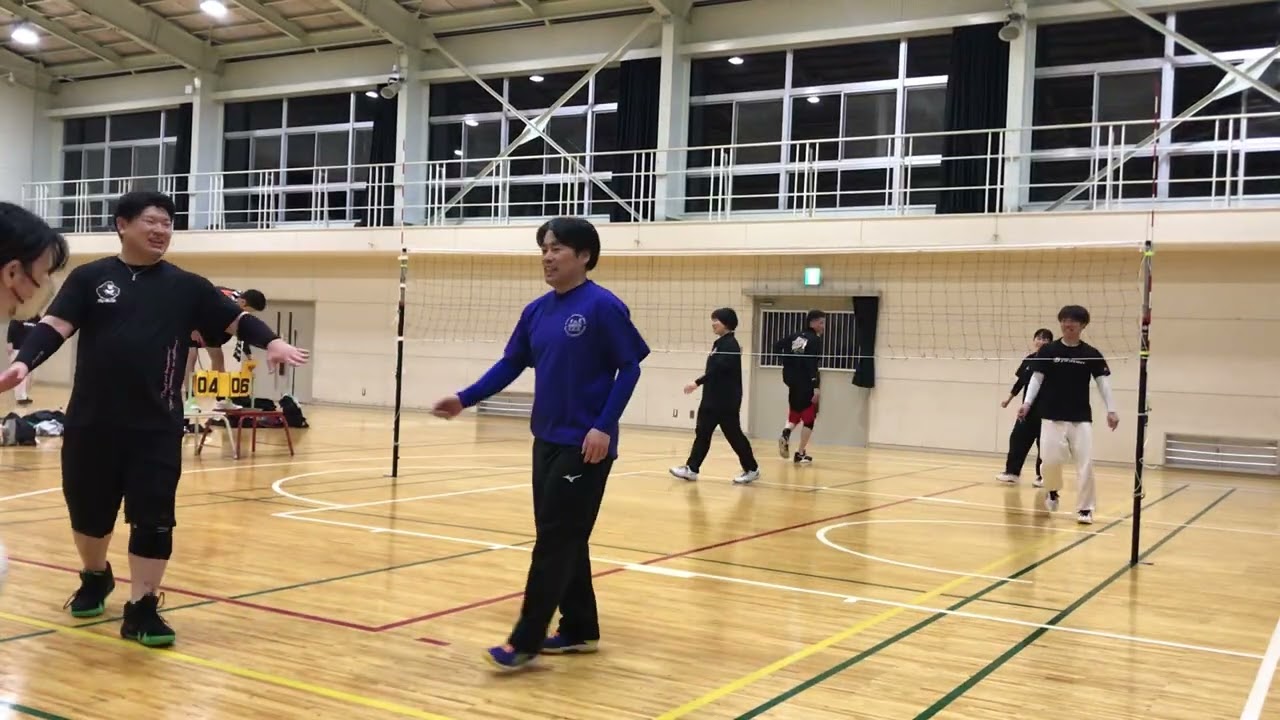2月28日 X練習会 ⑧-②