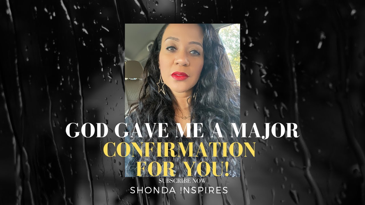 🛑 God Said Don’t Worry About Them Just Do Your Part‼️| Shonda iNspires