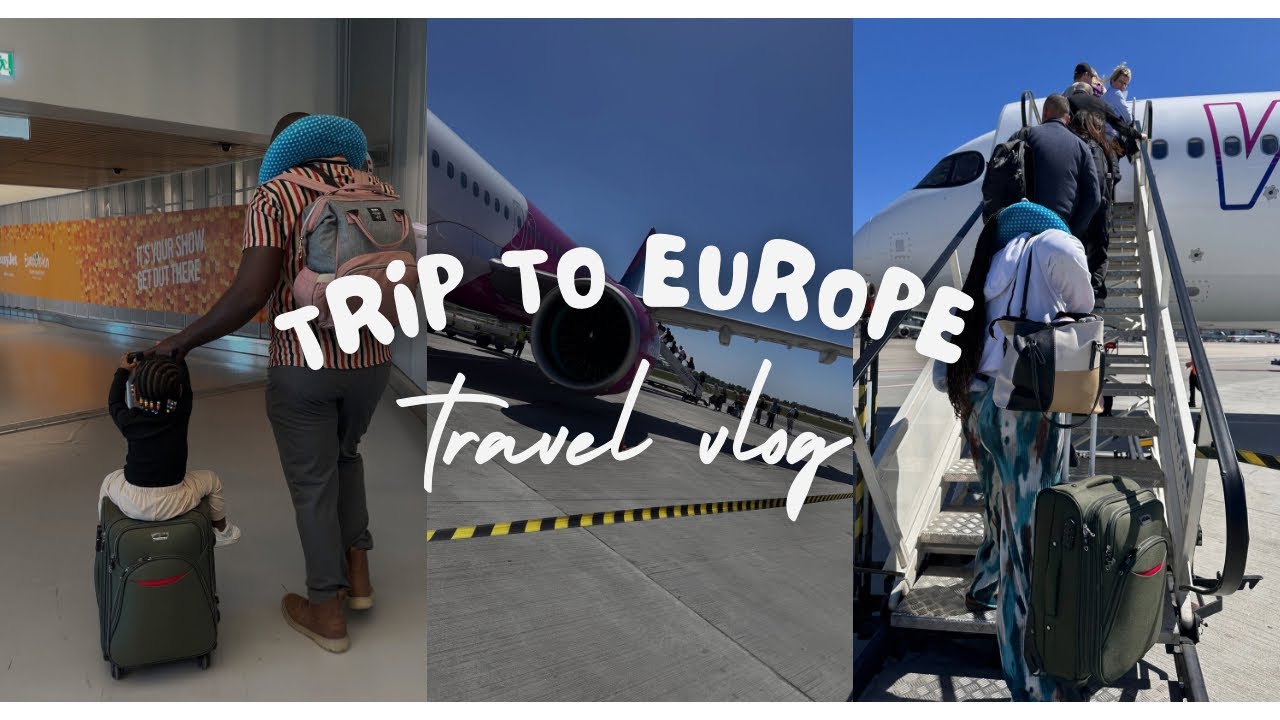 We Took Our Family of Four on a Budget European Adventure!