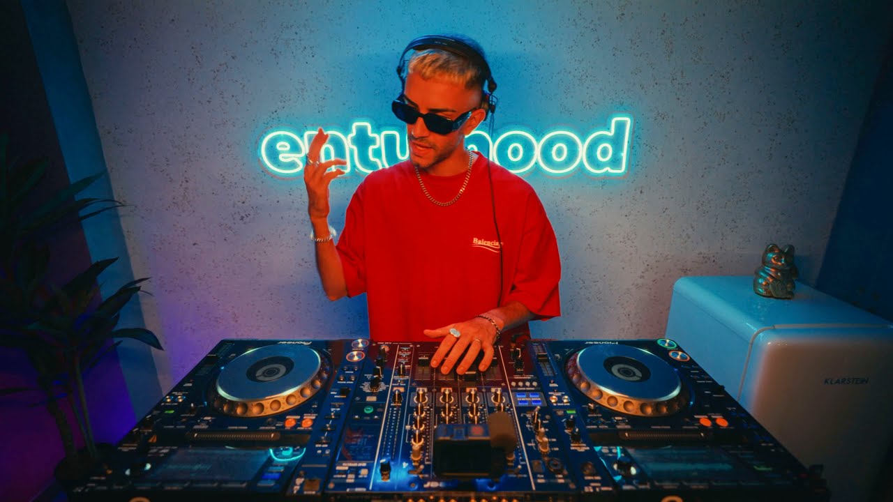 Summer Mashup Pack | entumood sessions 1