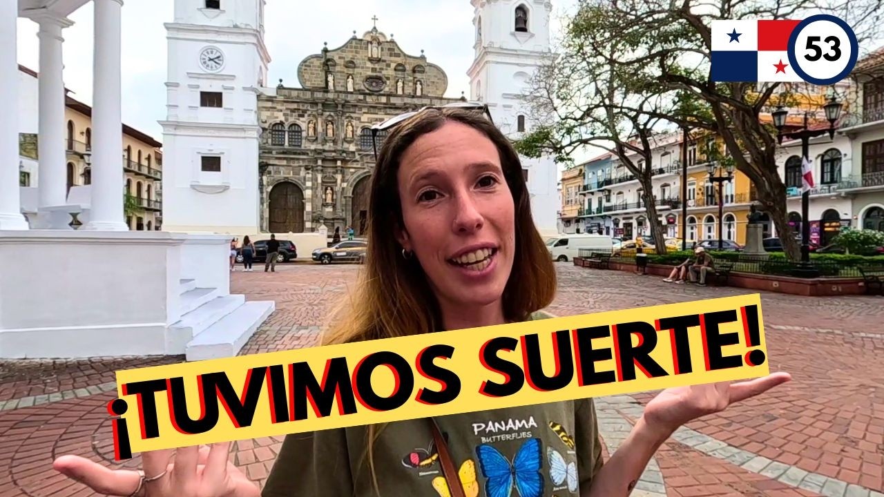 ¿QUÉ HACER EN UN DÍA EN PANAMÁ CITY? 🇵🇦