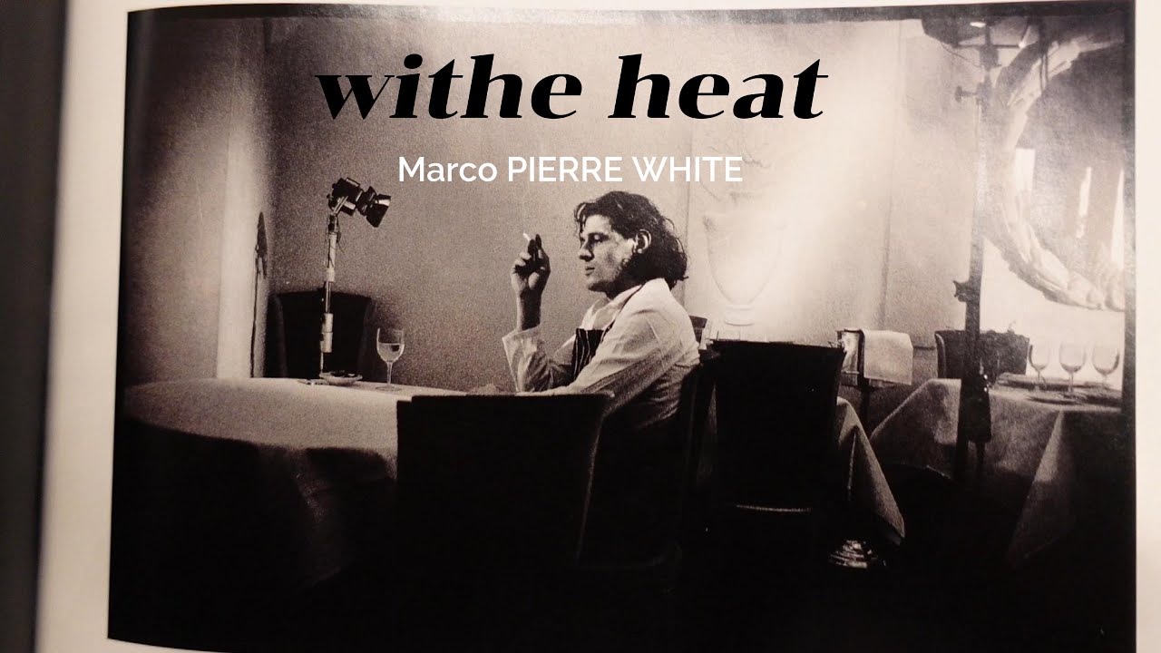 MARCO MOTIVATION BOOK  White heat .  1987