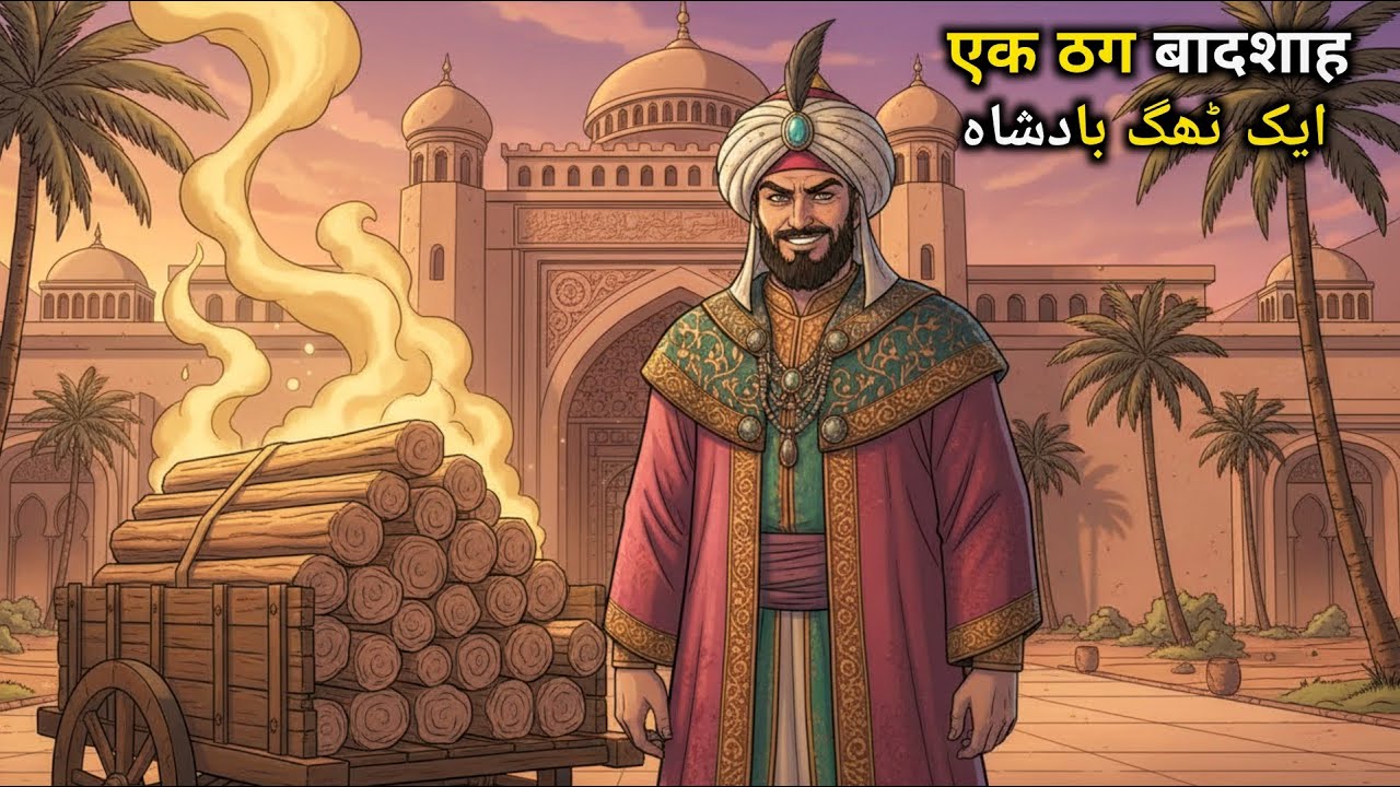 एक ठग बादशाह और गरीब फ़क़ीर | Islamic Moral Story in Hindi | @IslamicQisseinHindi 
