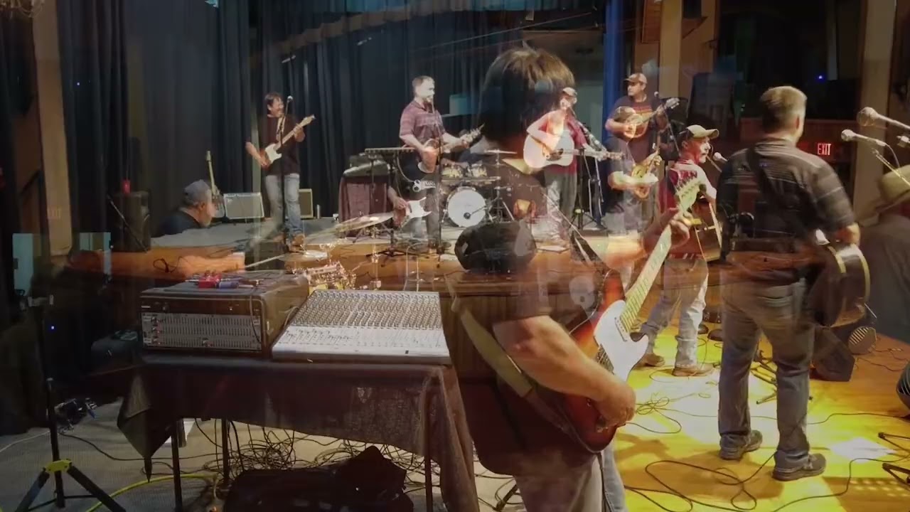 Killin Time   Kickin  Kountry Band Reunion Jam