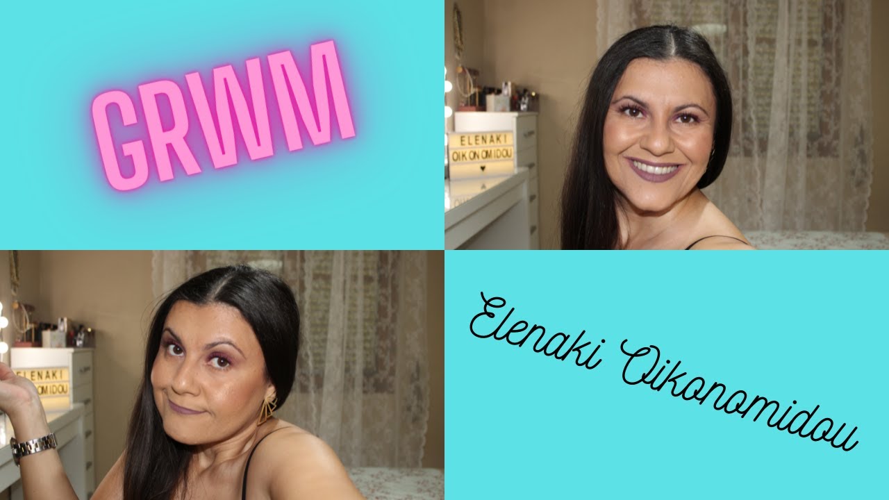 Get Ready With Me #2 || Του τρελού 🤡🤡🤡 || Elenaki Oikonomidou