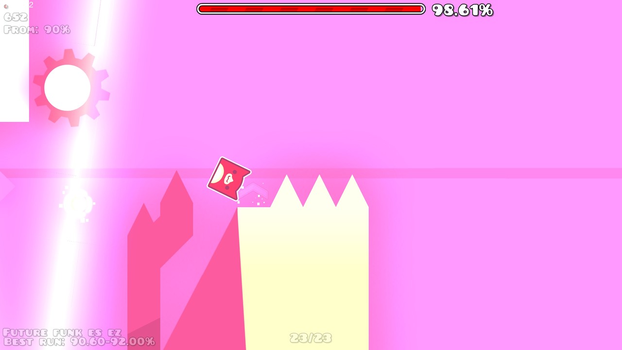 Acu (Extreme Demon) 100%  (3200 att)