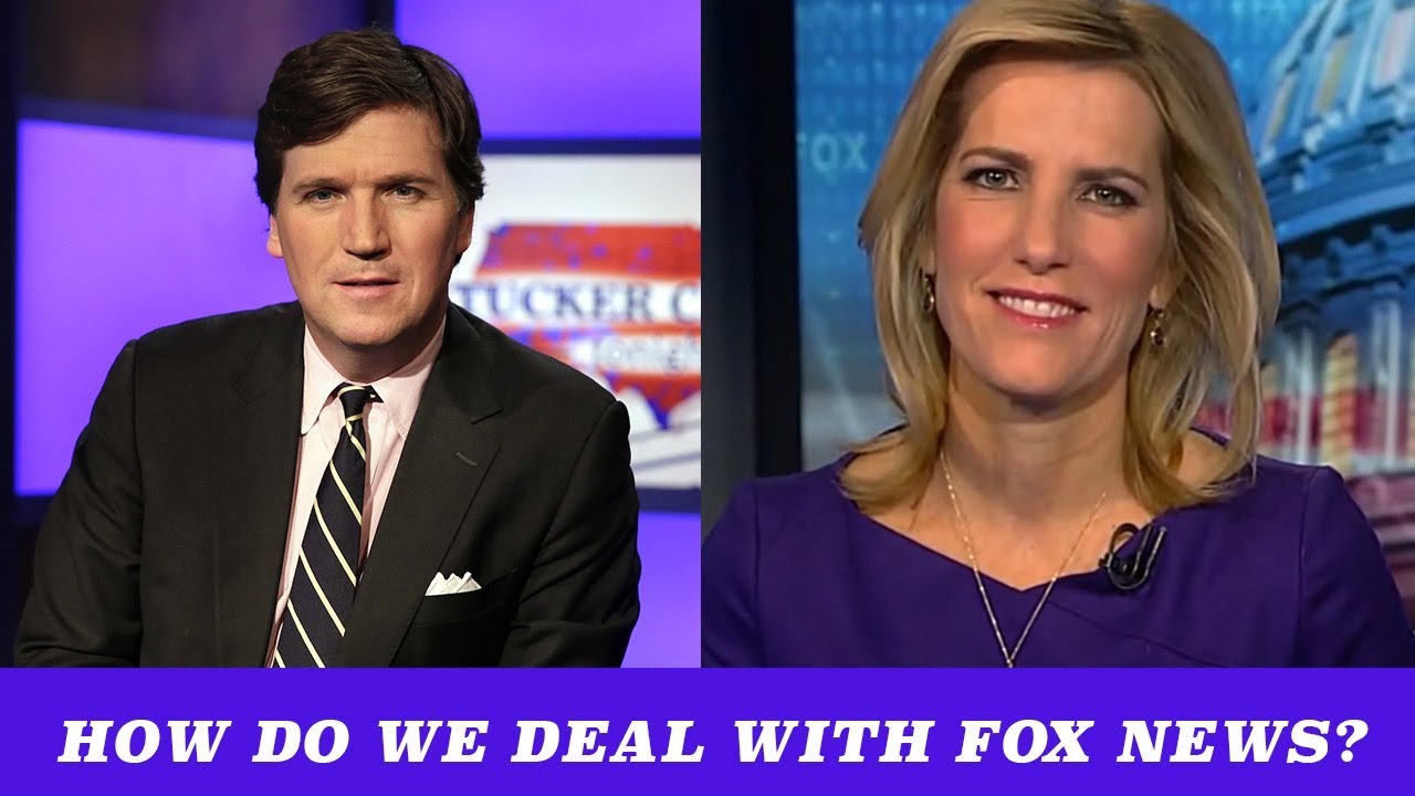 Call: How Do We Deal With Fox News? (TMBS 102)