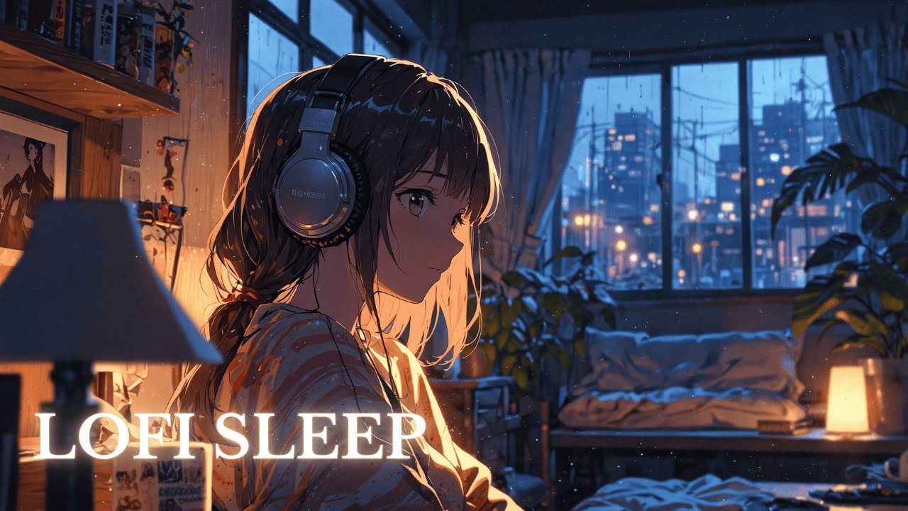Celestial Slumber &ndash; Chill Lofi Tunes for Deep Sleep & Inner Peace 🌠