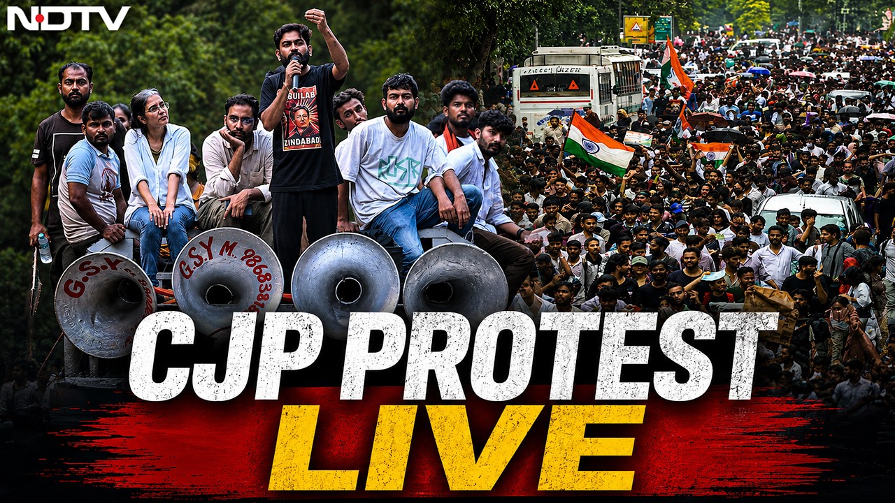 Cockroach Janata Party Protest LIVE | CJP Protest LIVE | Jantar Mantar Protest LIVE | Abhijeet Dipke