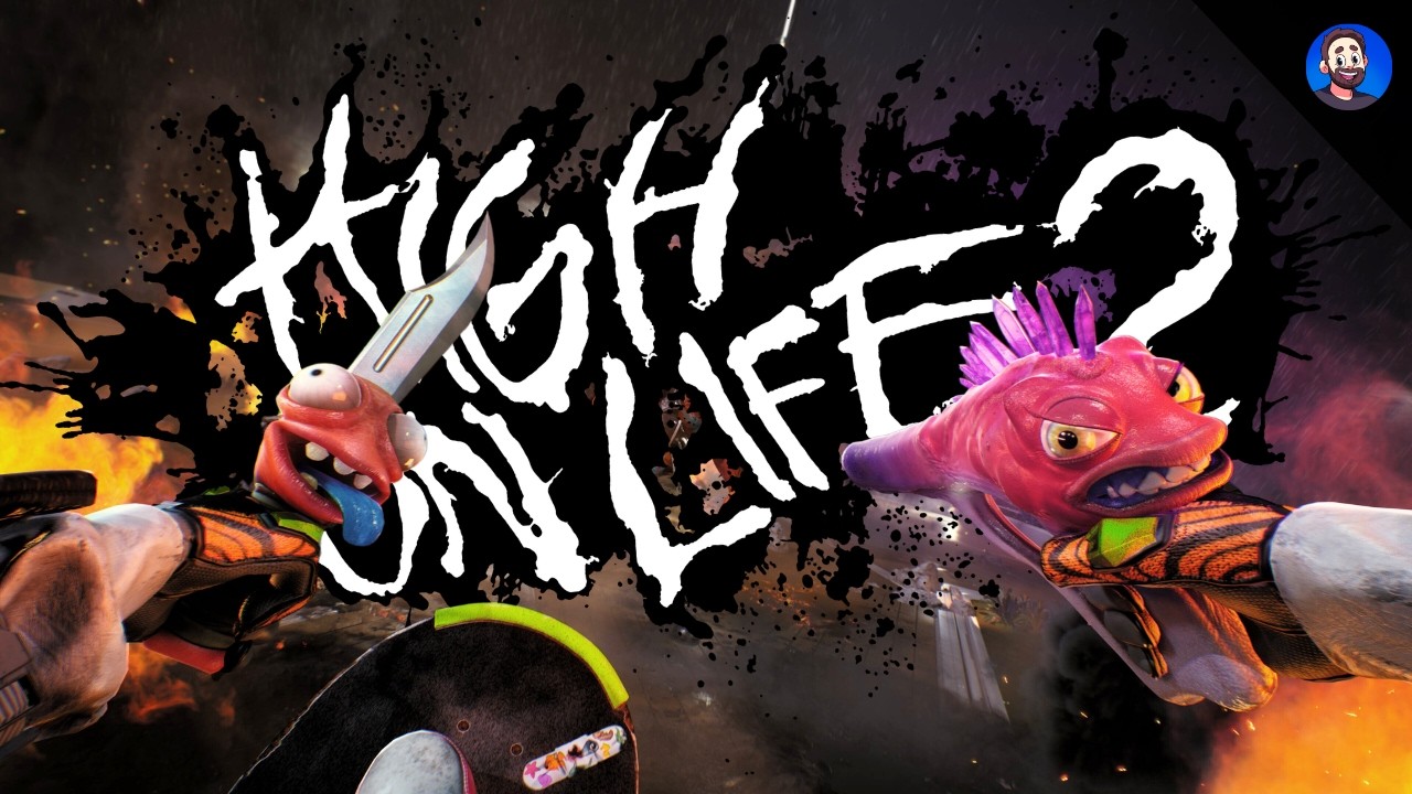 High on Life 2 Deserved Better