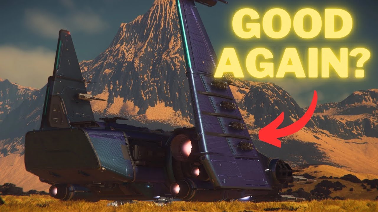 Drake Corsair: The Coolest Ship In Star Citizen | Star Citizen Gameplay