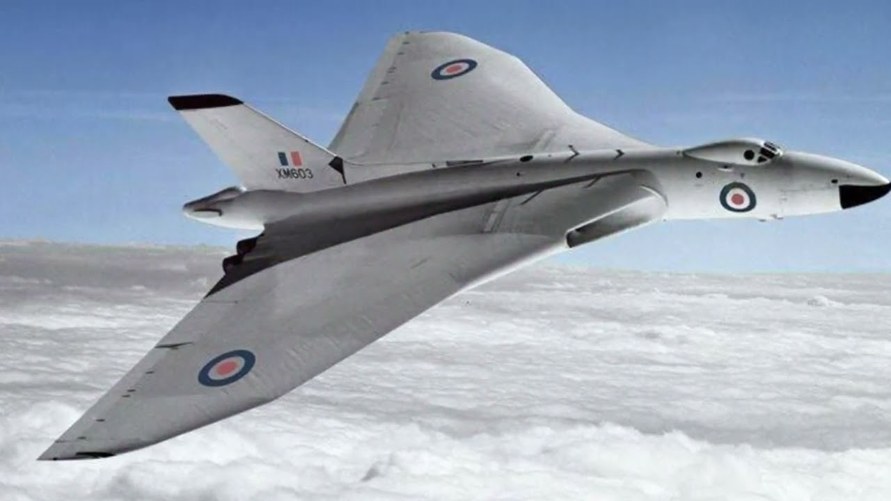 Why Fighter Pilots Prefer Delta Wing Aircrafts