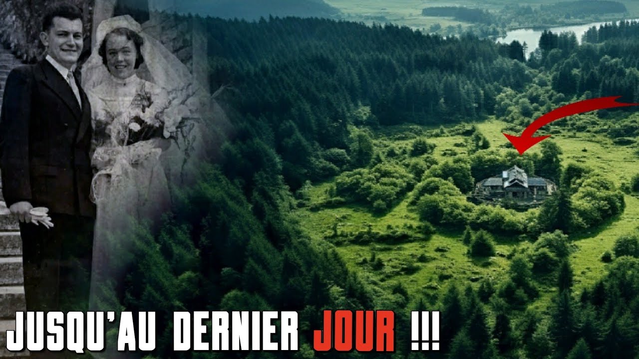 LE JOUR OÙ TOUT A BASCULÉ DANS CETTE MAISON (URBEX)