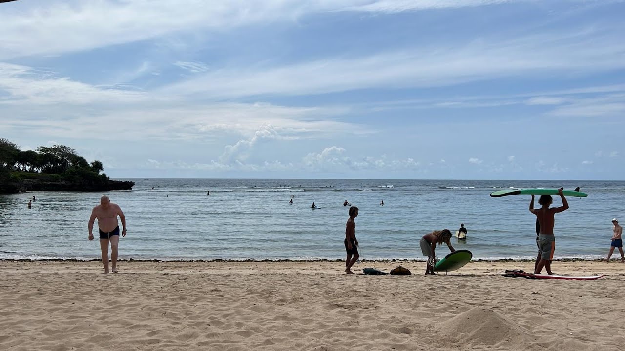 BALI - last 3 days: a little spoiled in Nusa Dua