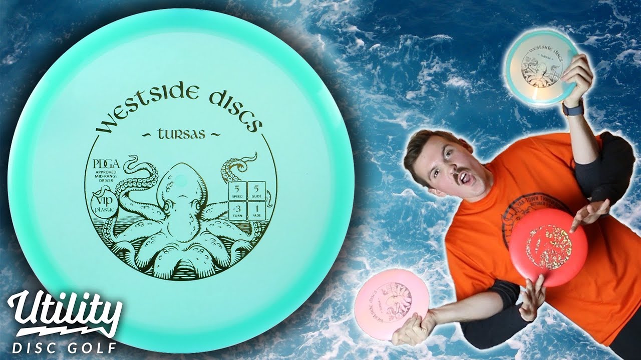 Westside Discs Tursas | Disc Review