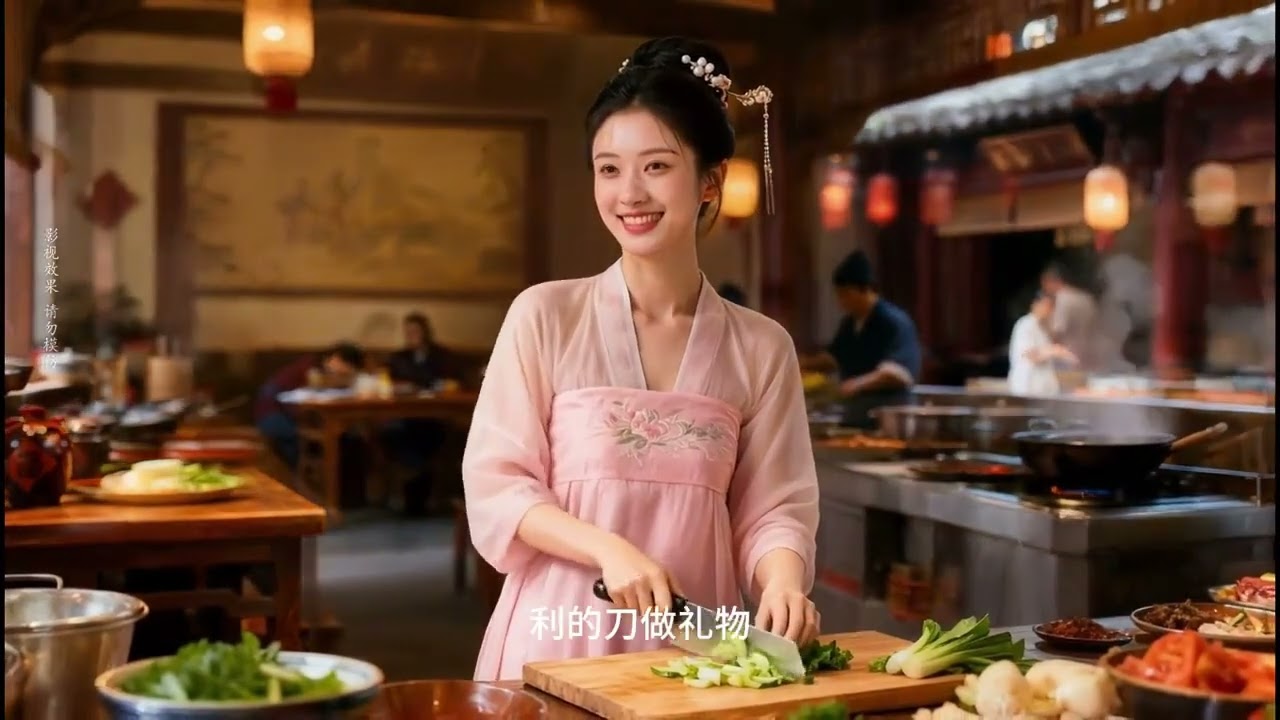 《北岐王妃》第1~20集丨AI短剧