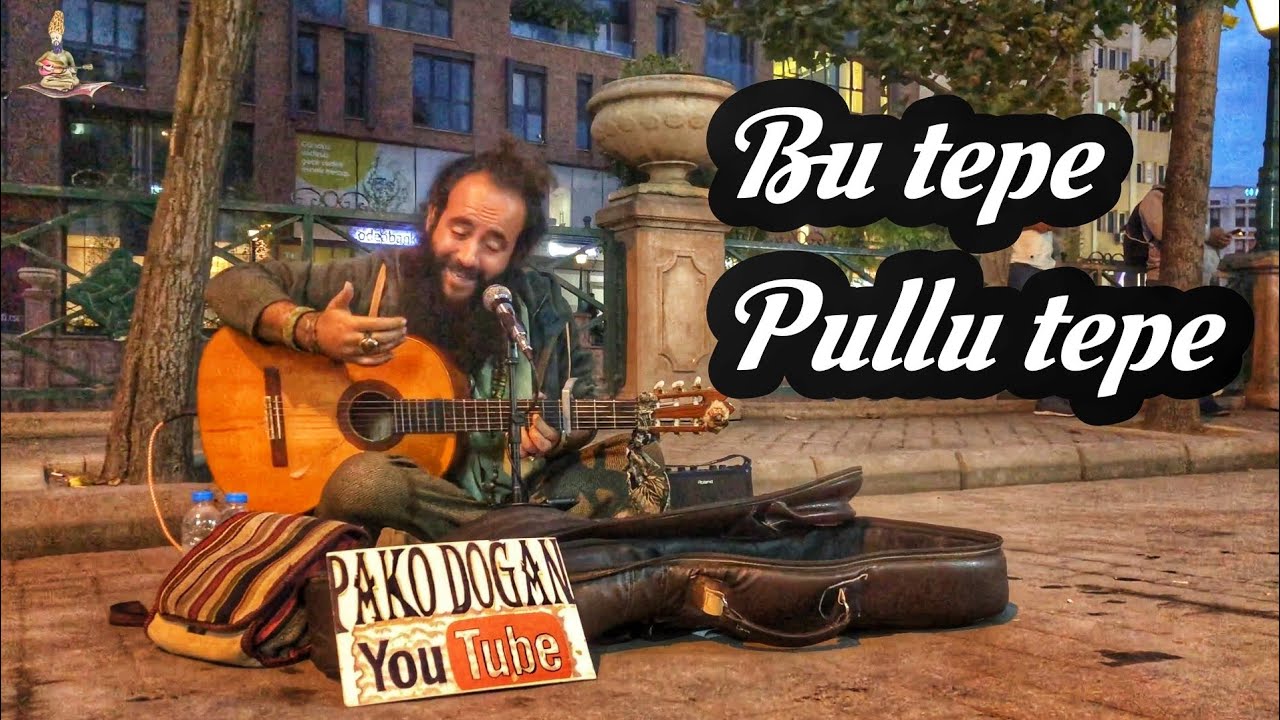 Pako Doğan - Bu Tepe Pullu Tepe
