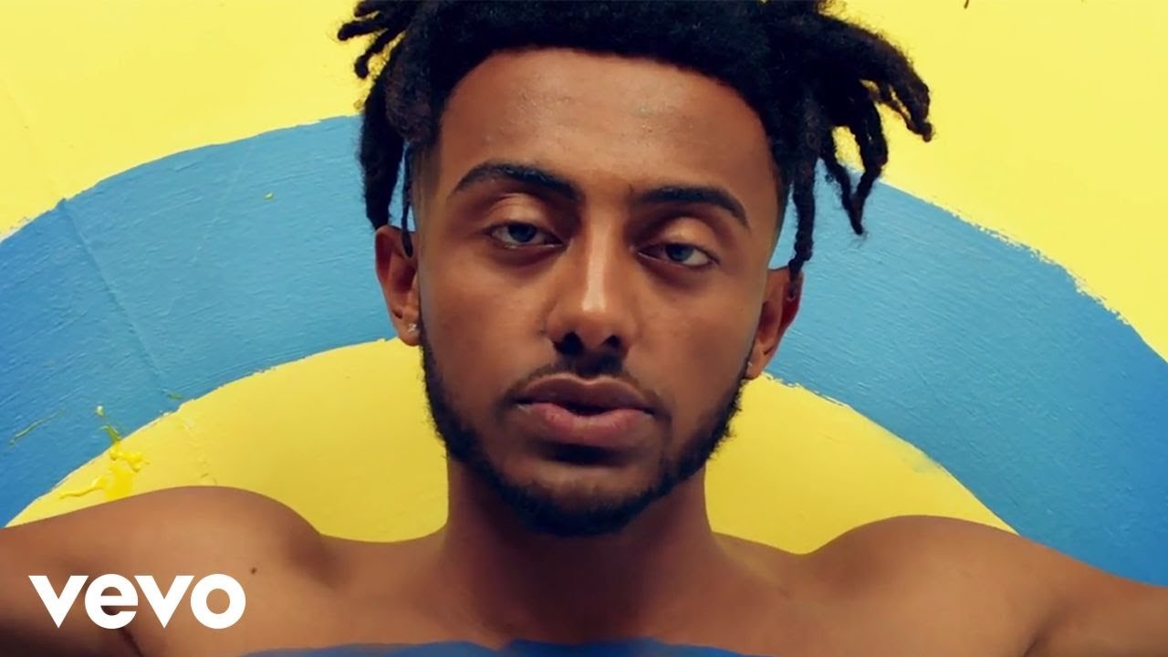 Amin&eacute; - Spice Girl (Official Video)