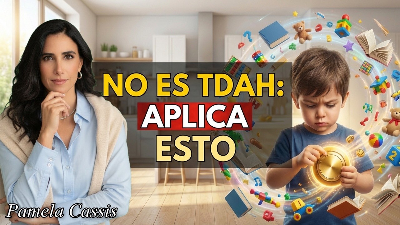 9 Estrategias para Mejorar la Atención y Concentración de tu Hijo
