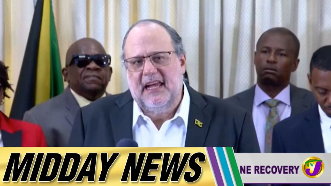PNP Blasts Government Over Hurricane Recovery | Midday News