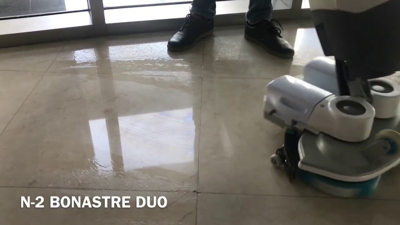 Diamond Cleaning System - Bonastre Pads | Manmachinesolutions