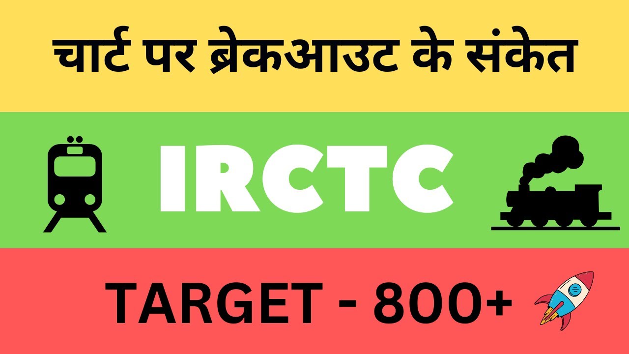 IRCTC Breakout Today | IRCTC Stock Analysis | Trader Tyson #irctc