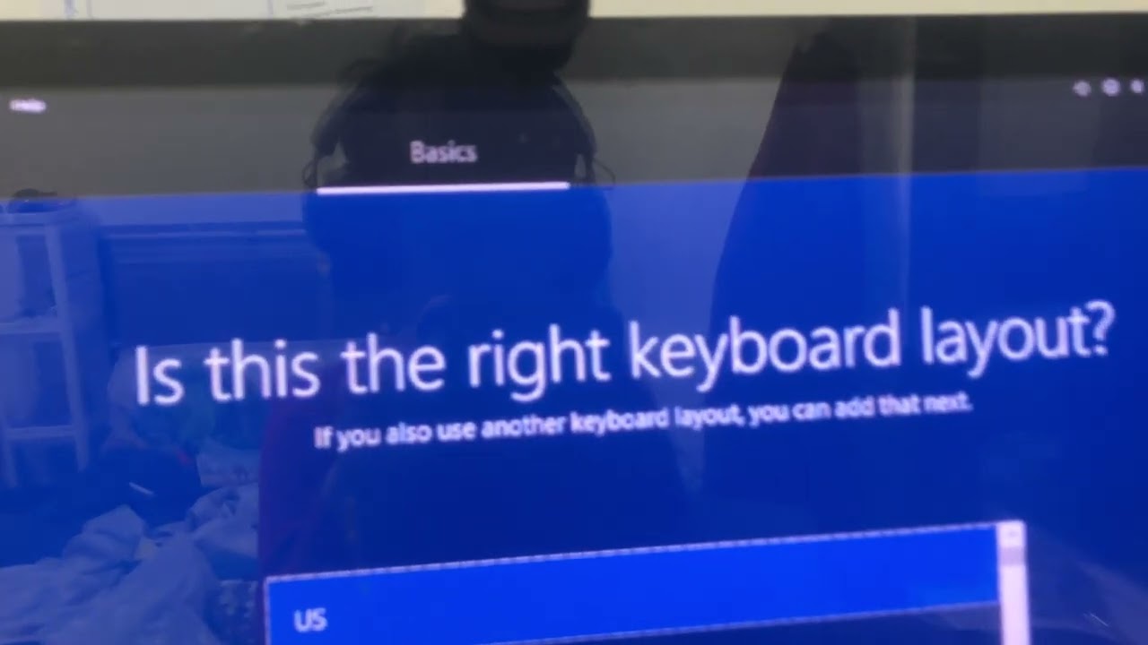 error utm w10 insall (setup p2)