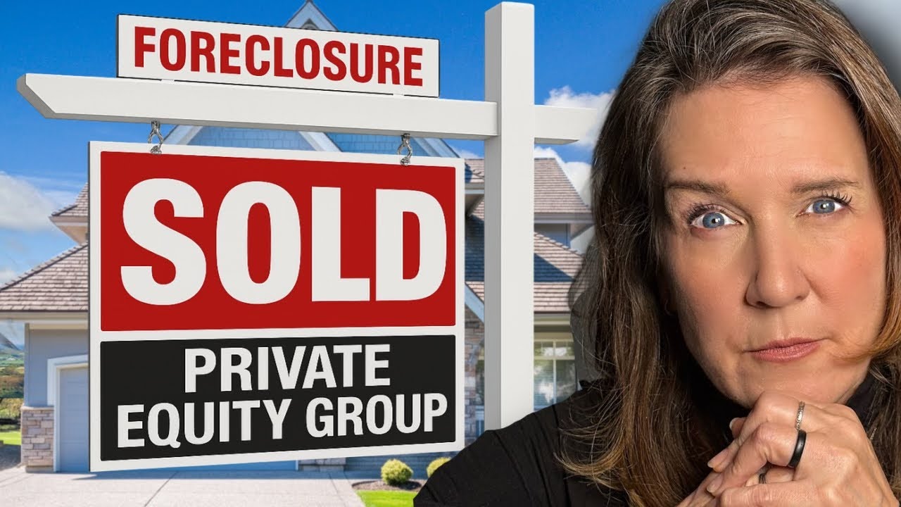 The Housing Market Manipulation Is Real