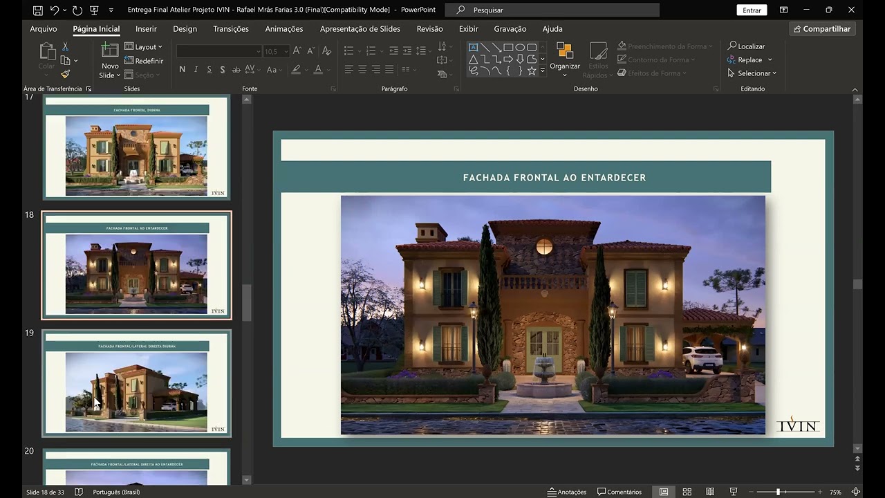 Salon of Classical Architecture - Review & Critique of Projects