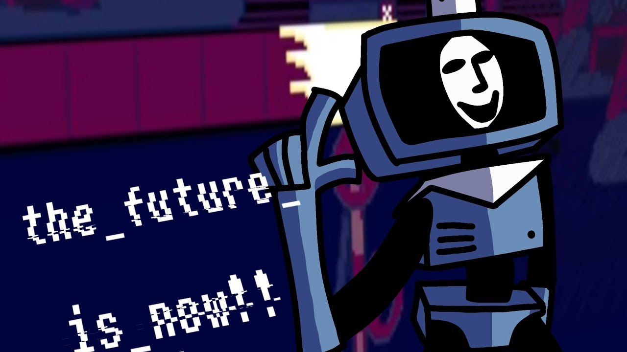the_future_is_now!! - DELTASWAP: TOWMII (plobglob cover)