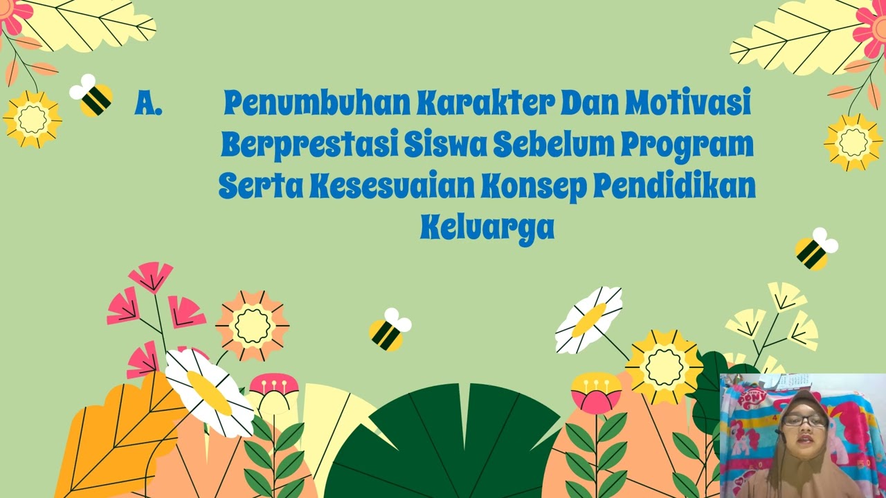 Keluarga dan Pendidikan Keluarga