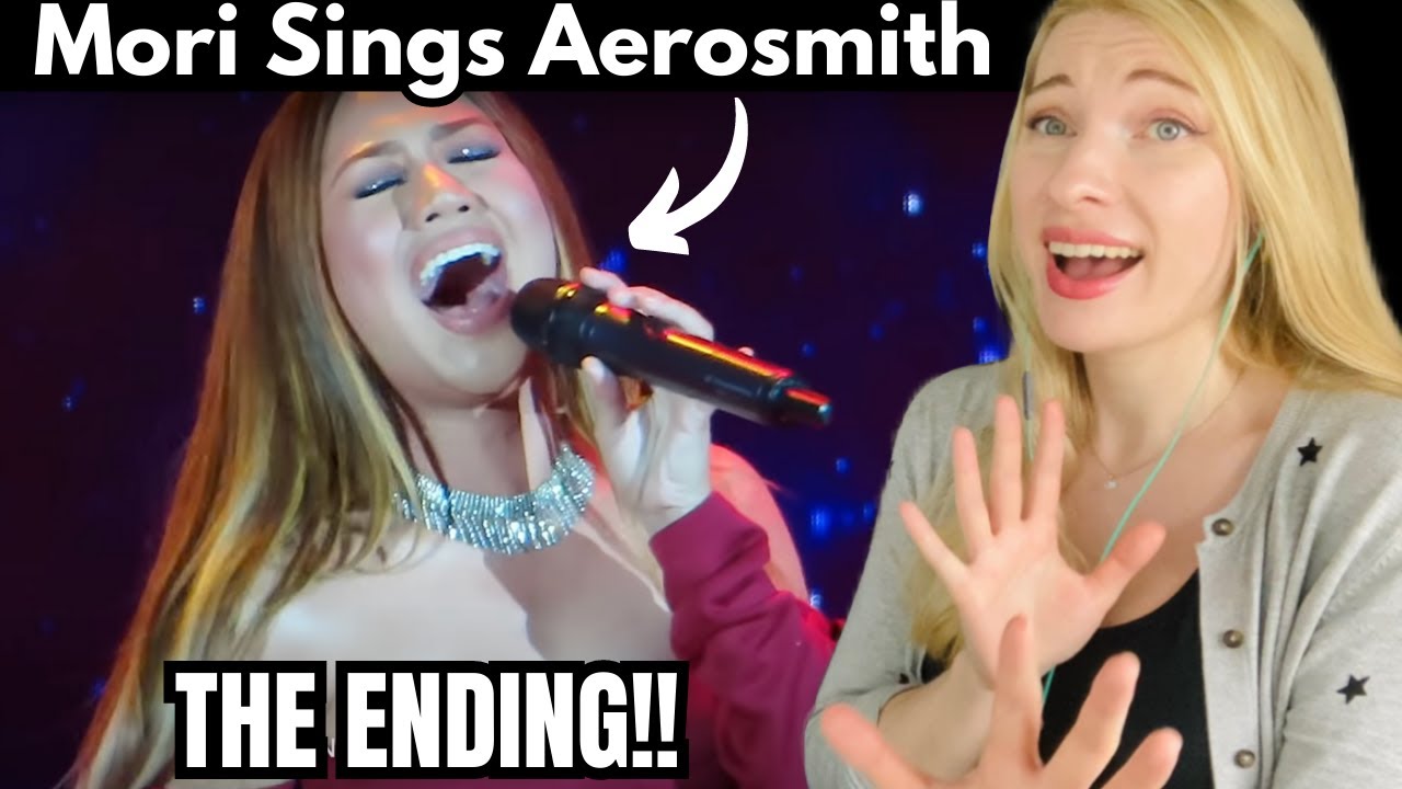 Vocal Coach Reacts: MORISSETTE AMON I Don't Wanna Miss A Thing - [PMPC Star Awards for Music 2020]
