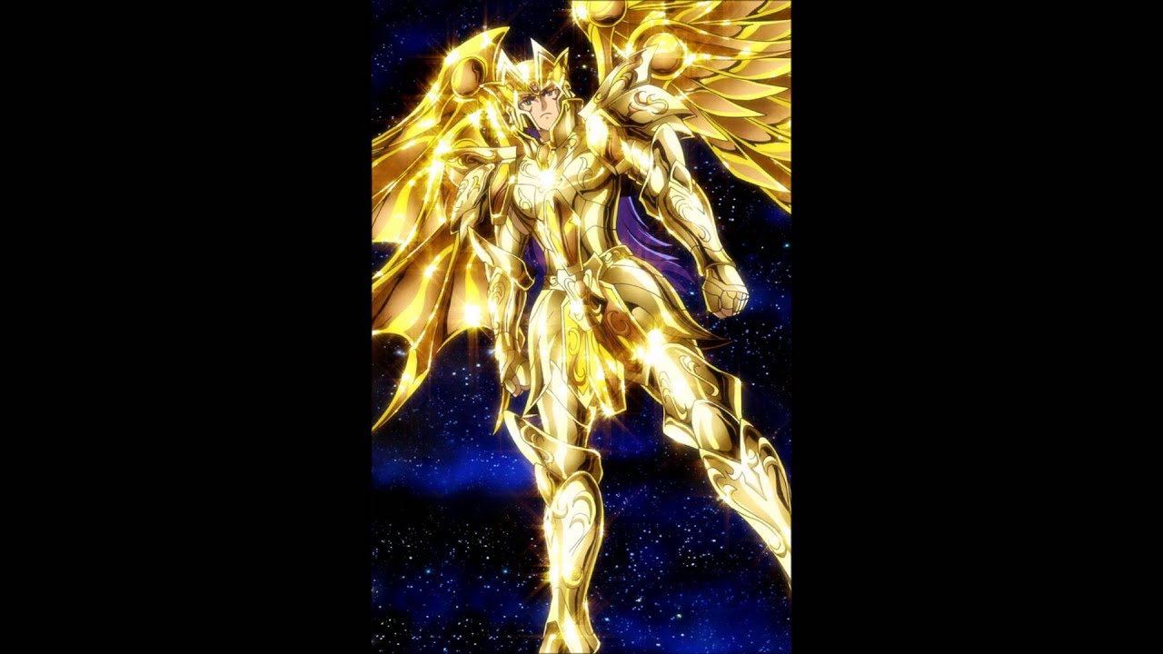 Soul Of Gold - Soundtrack 04 - Gold Saint
